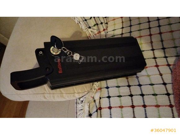ACİL! YENİ! RKS NİTRO PRO elektrikli bisiklet satılık.