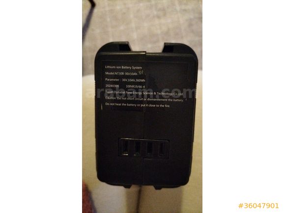 ACİL! YENİ! RKS NİTRO PRO elektrikli bisiklet satılık.