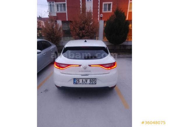 Sahibinden Renault Megane 1.6 Joy 2017 Model Afyonkarahisar