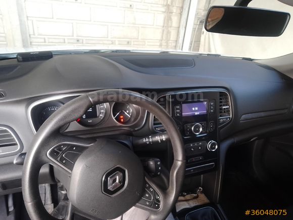 Sahibinden Renault Megane 1.6 Joy 2017 Model Afyonkarahisar