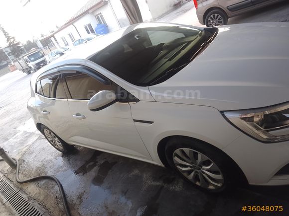 Sahibinden Renault Megane 1.6 Joy 2017 Model Afyonkarahisar
