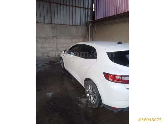 Sahibinden Renault Megane 1.6 Joy 2017 Model Afyonkarahisar