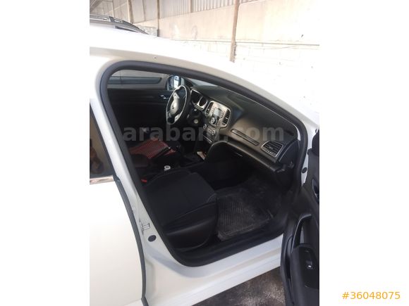 Sahibinden Renault Megane 1.6 Joy 2017 Model Afyonkarahisar