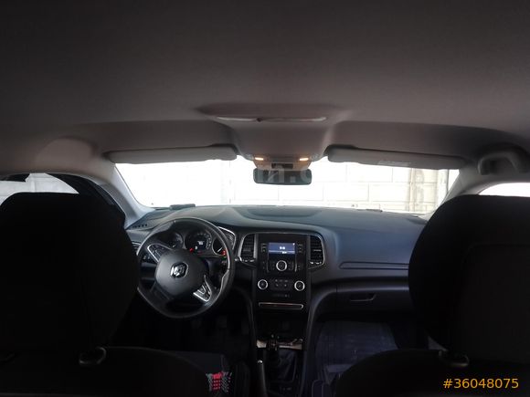 Sahibinden Renault Megane 1.6 Joy 2017 Model Afyonkarahisar