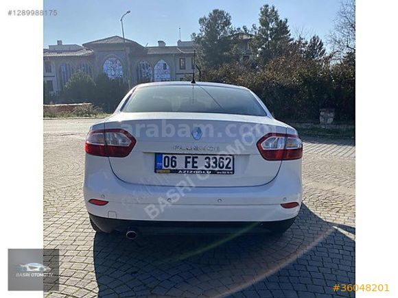 DEĞİŞENSİZ ORİJİNAL FLUENCE