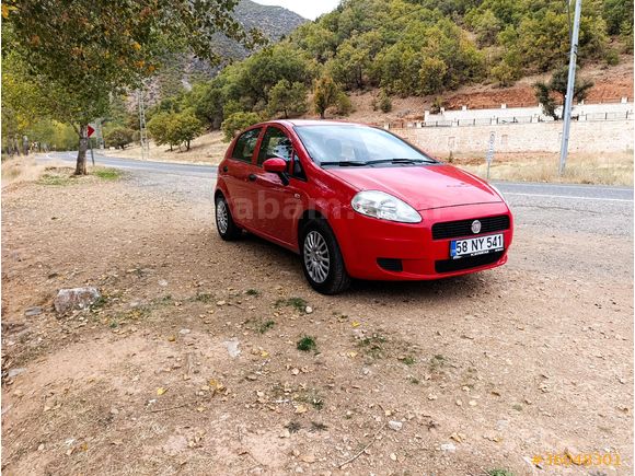 Sahibinden Fiat Punto Otomatik Hatasız Ayarında