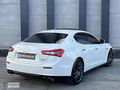 KORKMAZLAR OTO SAMSUN 2014 MASERATİ GHİBLİ 3.0 D 275 hp