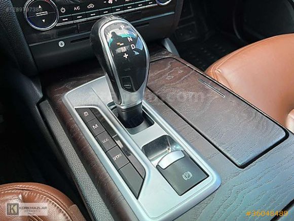 KORKMAZLAR OTO SAMSUN 2014 MASERATİ GHİBLİ 3.0 D 275 hp
