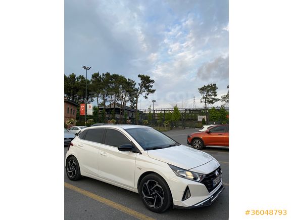 Sahibinden Hyundai i20 1.4 MPI Jump 2022 Model 
