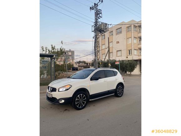 Sahibinden Nissan Qashqai 1.5 dCi Black Edition 2012 Model 