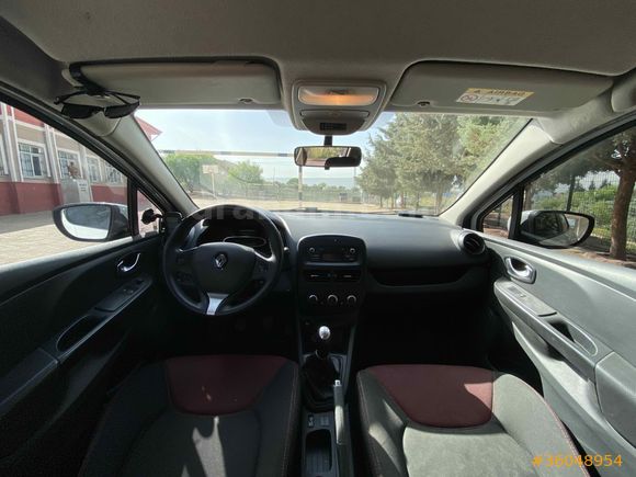 Öğretmenden Clio 1.5 dCi Joy 2016 