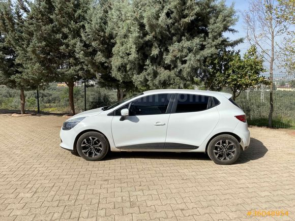 Öğretmenden Clio 1.5 dCi Joy 2016 