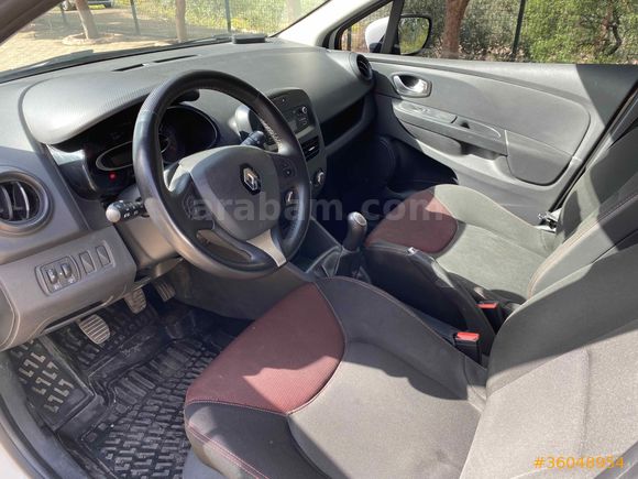 Öğretmenden Clio 1.5 dCi Joy 2016 
