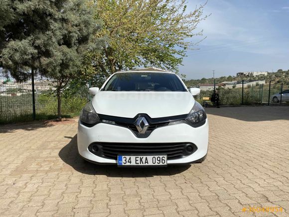 Öğretmenden Clio 1.5 dCi Joy 2016 