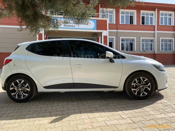 Öğretmenden Clio 1.5 dCi Joy 2016 
