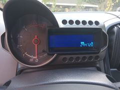 Sahibinden Temiz Chevrolet Aveo 1.3 D LS 2012 Model 