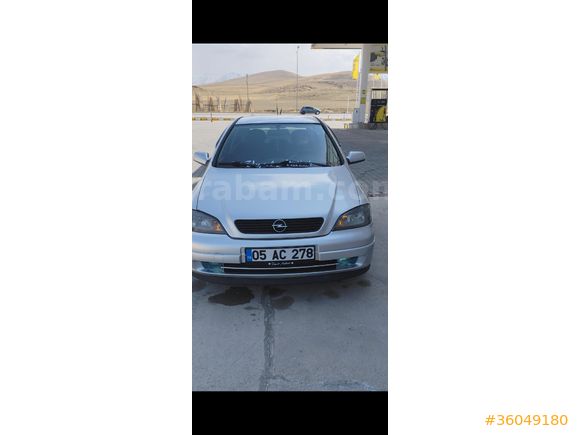 Sahibinden Opel Astra 1.6 Comfort 2004 Model