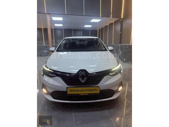 RENAULT TALIANT 1.0 T OTOMATİK 2023 MODEL
