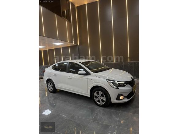 RENAULT TALIANT 1.0 T OTOMATİK 2023 MODEL