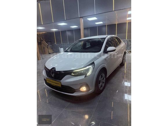 RENAULT TALIANT 1.0 T OTOMATİK 2023 MODEL
