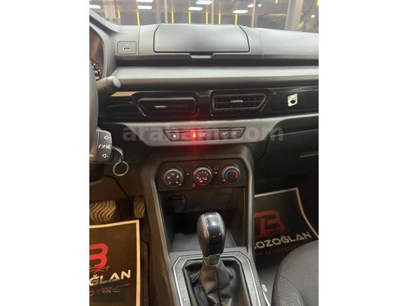 RENAULT TALIANT 1.0 T OTOMATİK 2023 MODEL