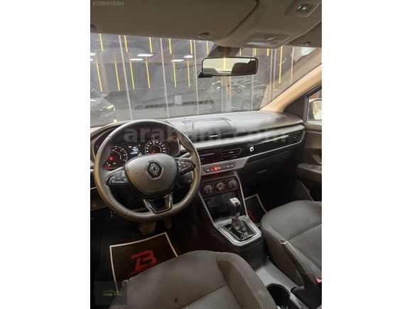 RENAULT TALIANT 1.0 T OTOMATİK 2023 MODEL