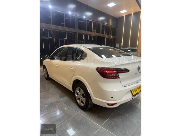 RENAULT TALIANT 1.0 T OTOMATİK 2023 MODEL