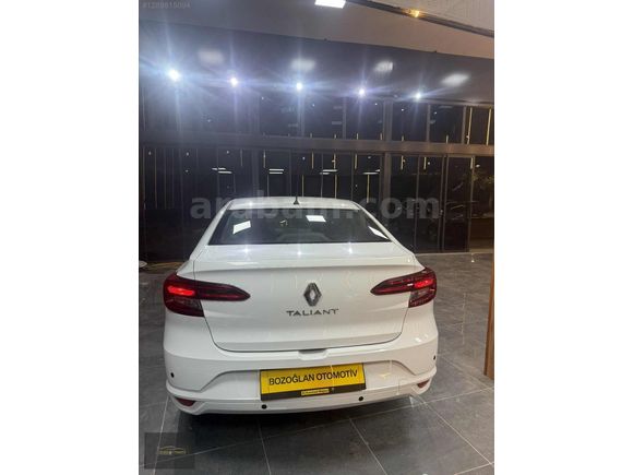 RENAULT TALIANT 1.0 T OTOMATİK 2023 MODEL