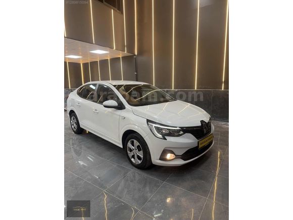RENAULT TALIANT 1.0 T OTOMATİK 2023 MODEL