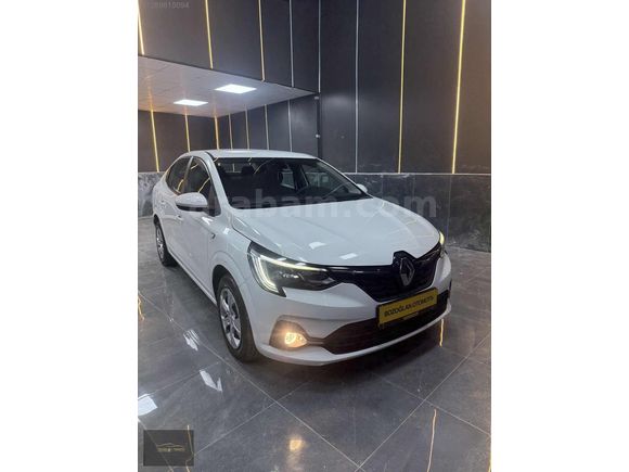 RENAULT TALIANT 1.0 T OTOMATİK 2023 MODEL