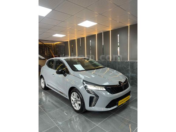 RENAULT CLİO 1.0 TCE EVOLUTION 2025 MODEL