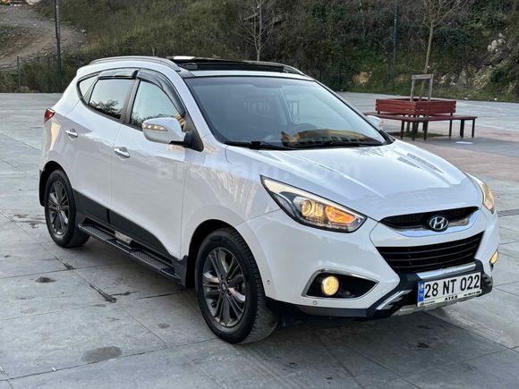 HATASIZ BOYASIZ DEĞİŞENSİZ Hyundai ix35 1.6 GDI Elite 2014 Model 