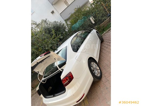 Sahibinden Volkswagen Jetta 1.4 TSi BlueMotion Comfortline 2015 Model 