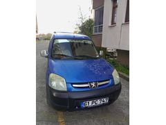 Sahibinden Peugeot Partner 1.9 D 2004 Model
