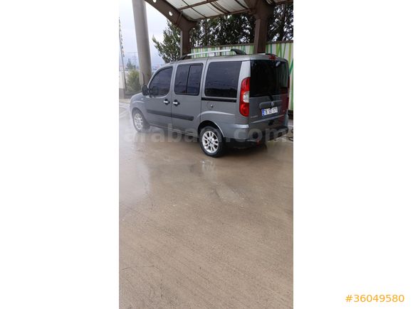 Sahibinden Fiat Doblo Combi 1.3 Multijet Premio 2007 Model