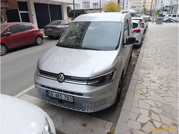 Sahibinden Volkswagen Caddy 2.0 TDI Style 2024 Model