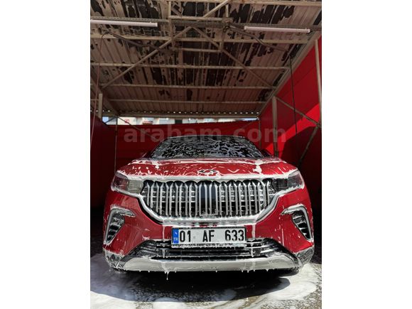 TOGG T10X V1 2024 Model 