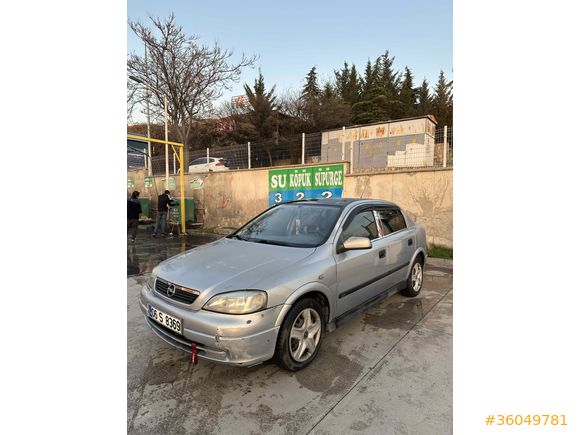 Sahibinden Opel Astra 1.6 2001 Model 