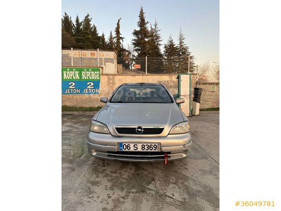 Sahibinden Opel Astra 1.6 2001 Model 