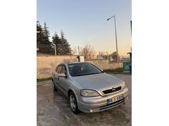 Sahibinden Opel Astra 1.6 2001 Model 