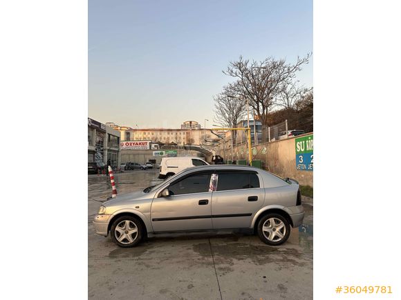 Sahibinden Opel Astra 1.6 2001 Model 