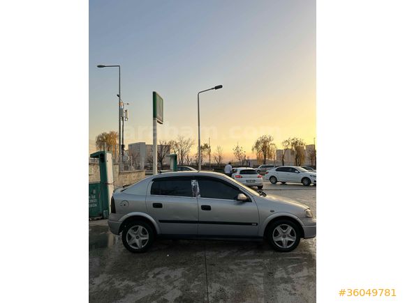 Sahibinden Opel Astra 1.6 2001 Model 