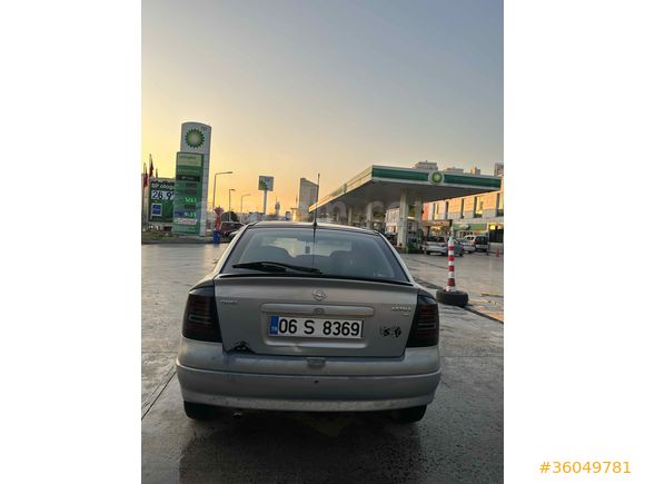 Sahibinden Opel Astra 1.6 2001 Model 