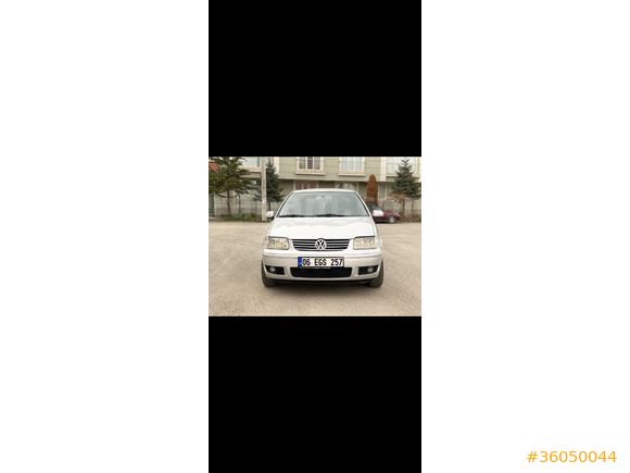 Sahibinden Volkswagen Polo 1.4 Comfortline 2001 Model