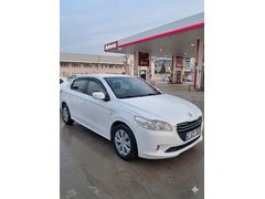 2015 trafiğe çıkışlı Peugeot 301, 1.6 dizel, 163 bin km tertemiz