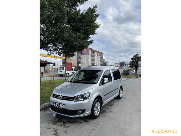 TR DE TEK CADDY  