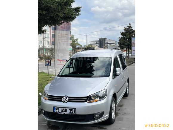 TR DE TEK CADDY  