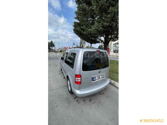 TR DE TEK CADDY  