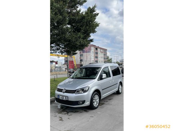 TR DE TEK CADDY  
