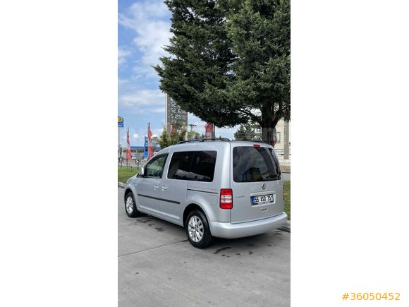 TR DE TEK CADDY  